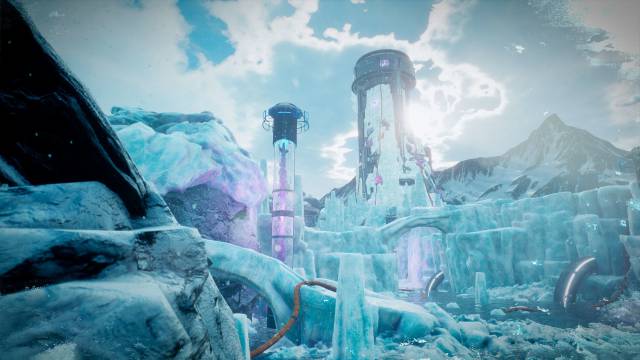 Relicta, Mighty Polygon, interview
