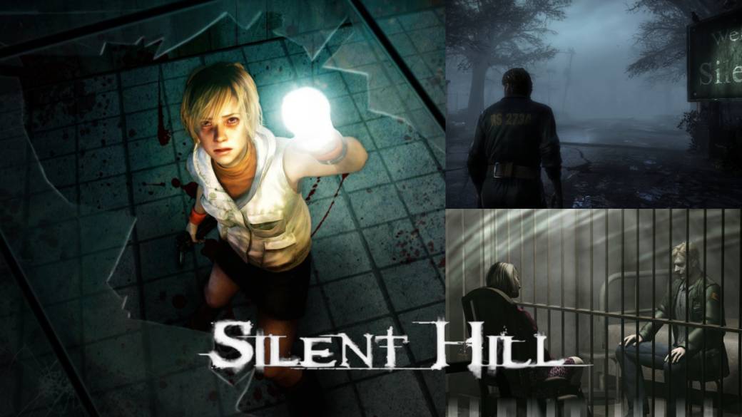 Konami opens the official Silent Hill Twitter account