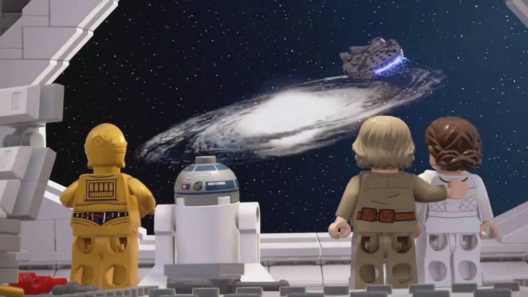 LEGO Star Wars: The Skywalker Saga delayed to 2021; new trailer