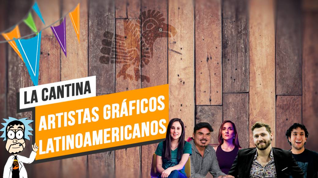 La Cantina: Latin American Graphic Artists