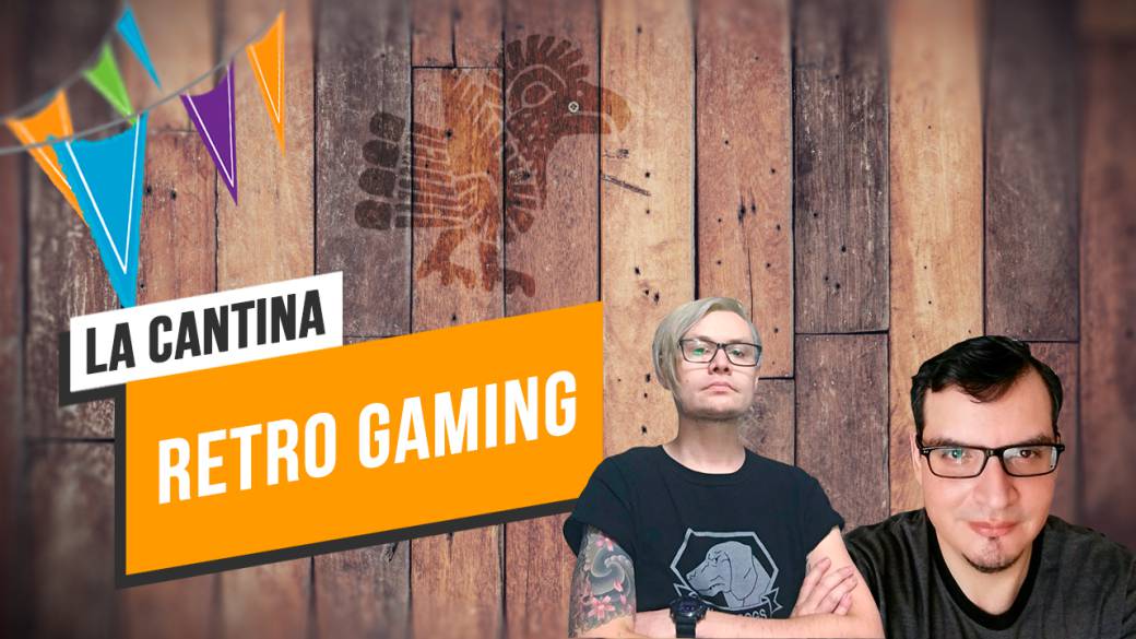 La Cantina: Retro Gaming