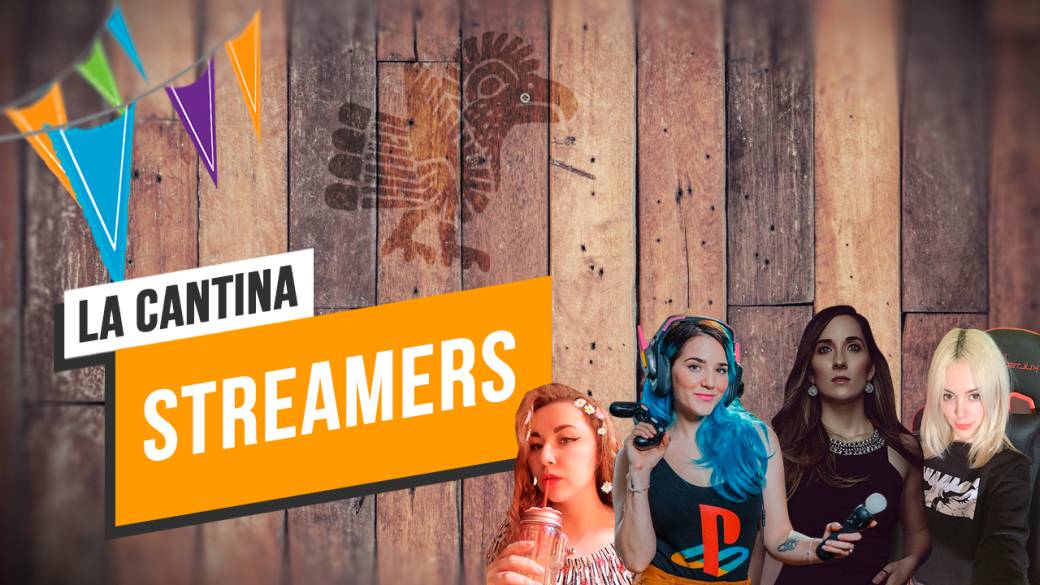 La Cantina: Streamers