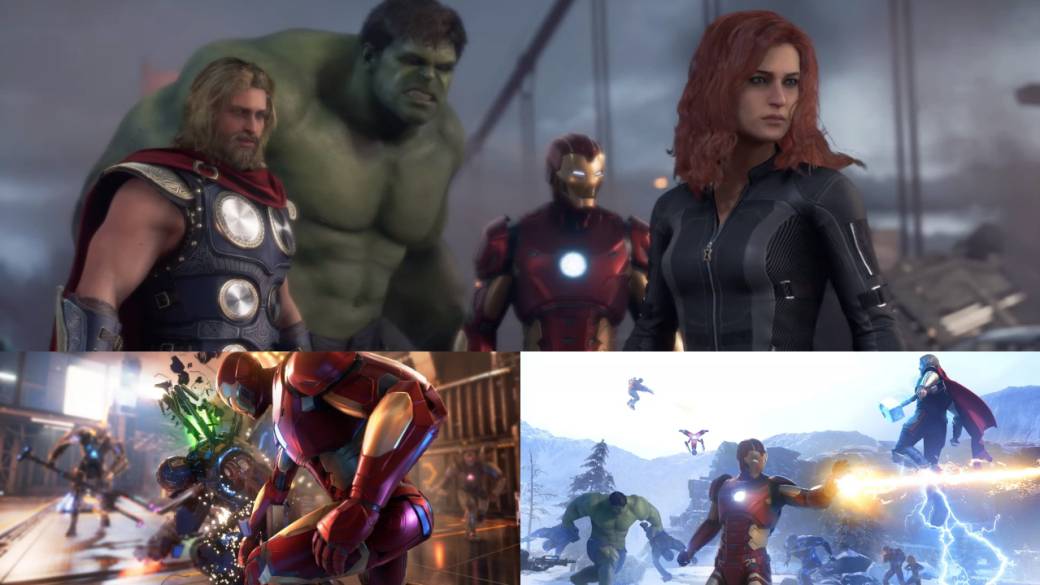 Marvel's Avengers will feature an 18GB patch at launch