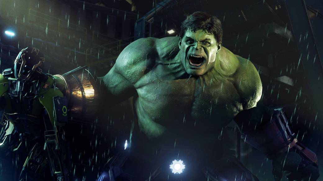 Marvel’s Avengers will not reach 60 FPS in performance mode in the current generation
