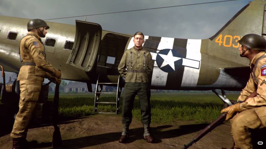Medal of Honor: Above and Beyond Delves Into World War II With New Trailer