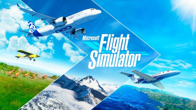 Microsoft Flight Simulator, analysis. The aviation platform of the decade