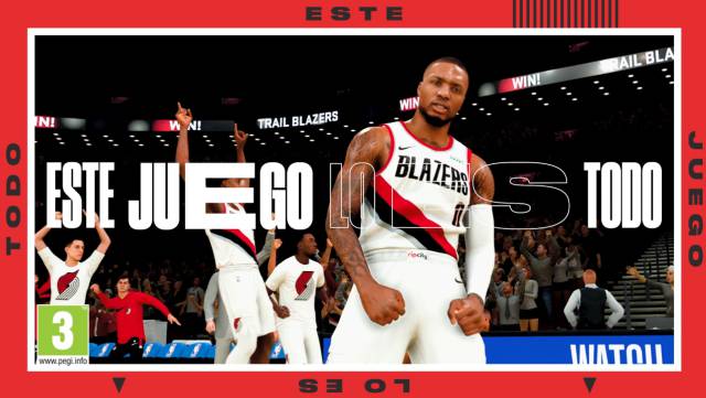 NBA 2K21 presents its gameplay for the first time in a new trailer