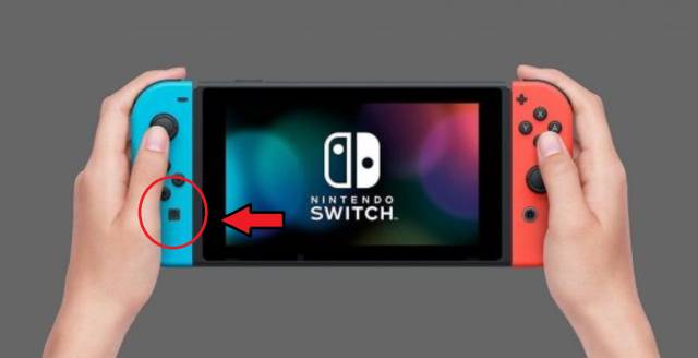 Nintendo Switch: how to capture screen and record gameplay
