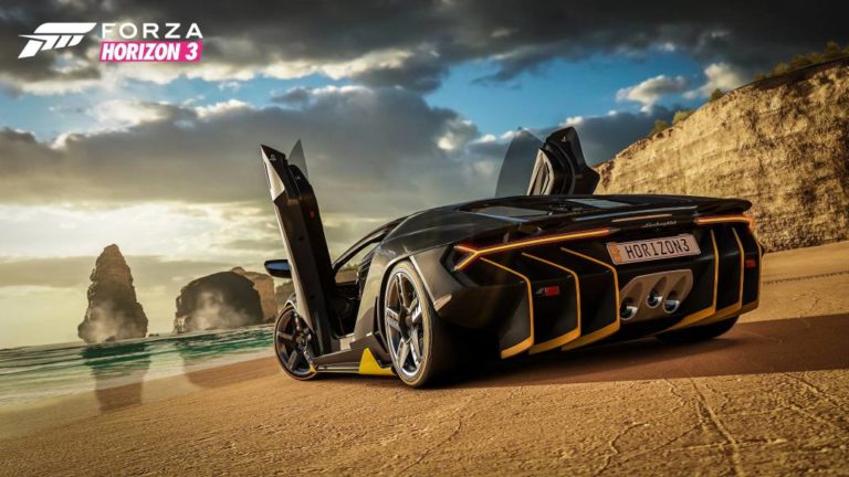 Official: Forza Horizon 3 will be removed from the Xbox store forever