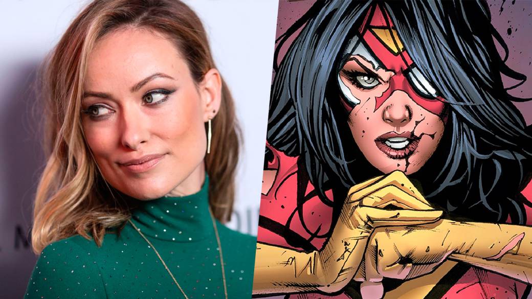 Olivia Wilde to direct a Marvel / Sony film with a female lead: Spider-Woman?