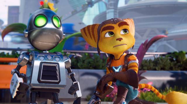 Ratchet & Clank: Rift Apart