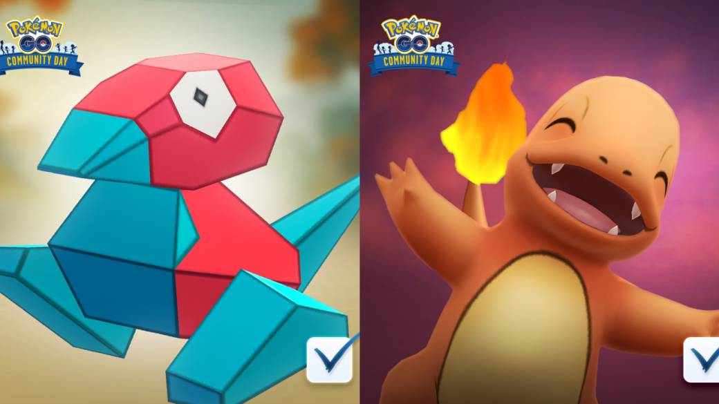 Pokémon GO: Charmander and Porygon to star in the next Community Days