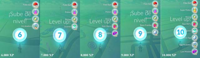 Pokemon Go How To Earn 4 000 000 Experience Points And Level Up
