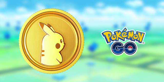 Pokémon GO Pokécoins