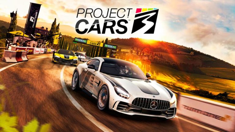 Project Cars 3, PS4 analysis