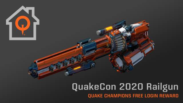 Quakecon 2020 quake champions