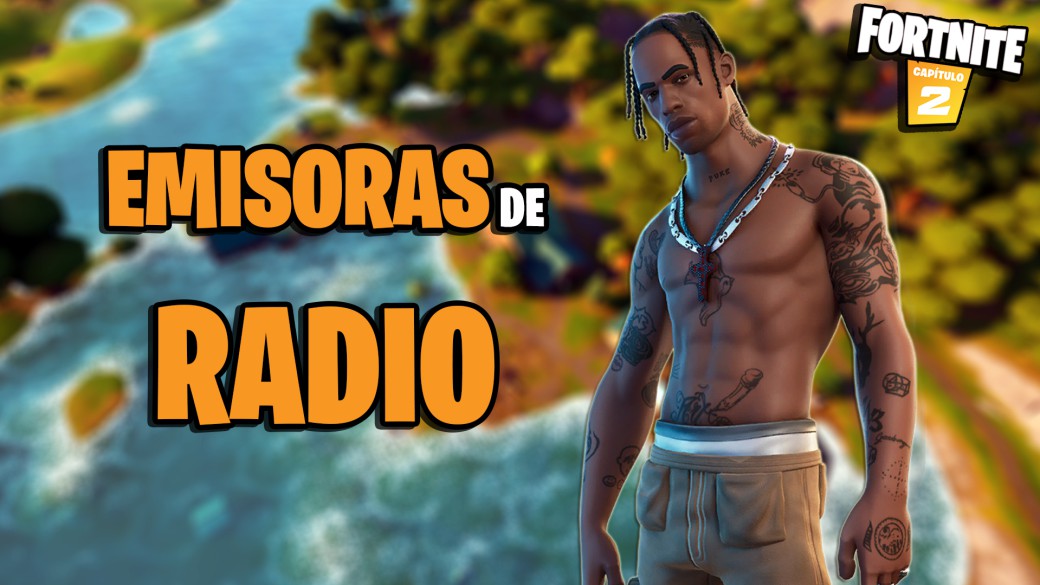 Radio arrives in Fortnite with songs by Lady Gaga, Ariana Grande, Drake and more