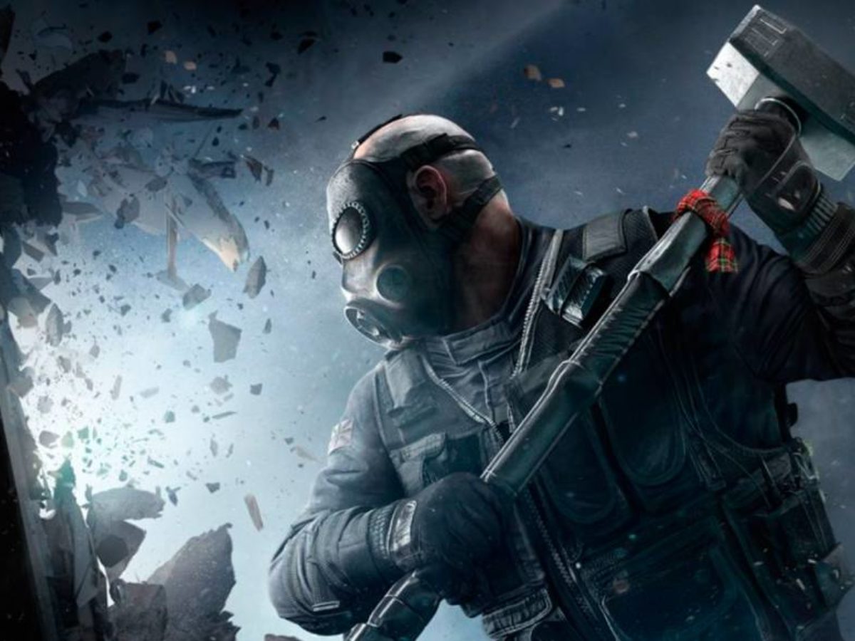 Koe emulsie deuropening Rainbow Six Siege is played free for a week starting this Thursday on PC,  PS4 and Xbox One