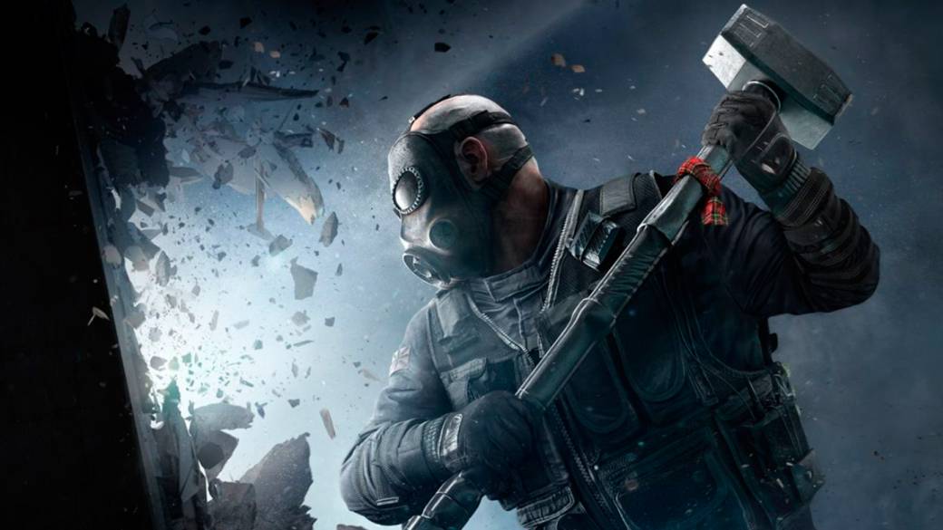 Rainbow Six Siege is played free for a week starting this Thursday on PC, PS4 and Xbox One