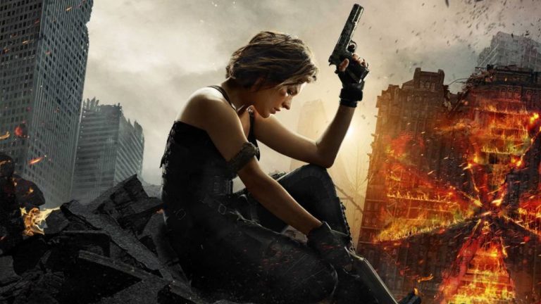 Resident Evil Confirms Live Action Series On Netflix; first details