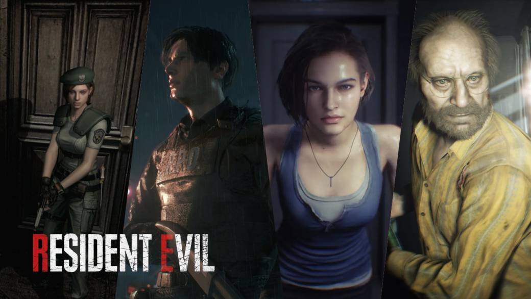 Resident Evil updates its figures: more than 100 million units sold