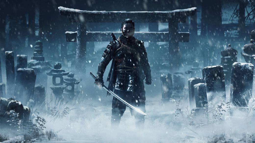 Sony shares Ghost of Tsushima statistics for its first 10 days