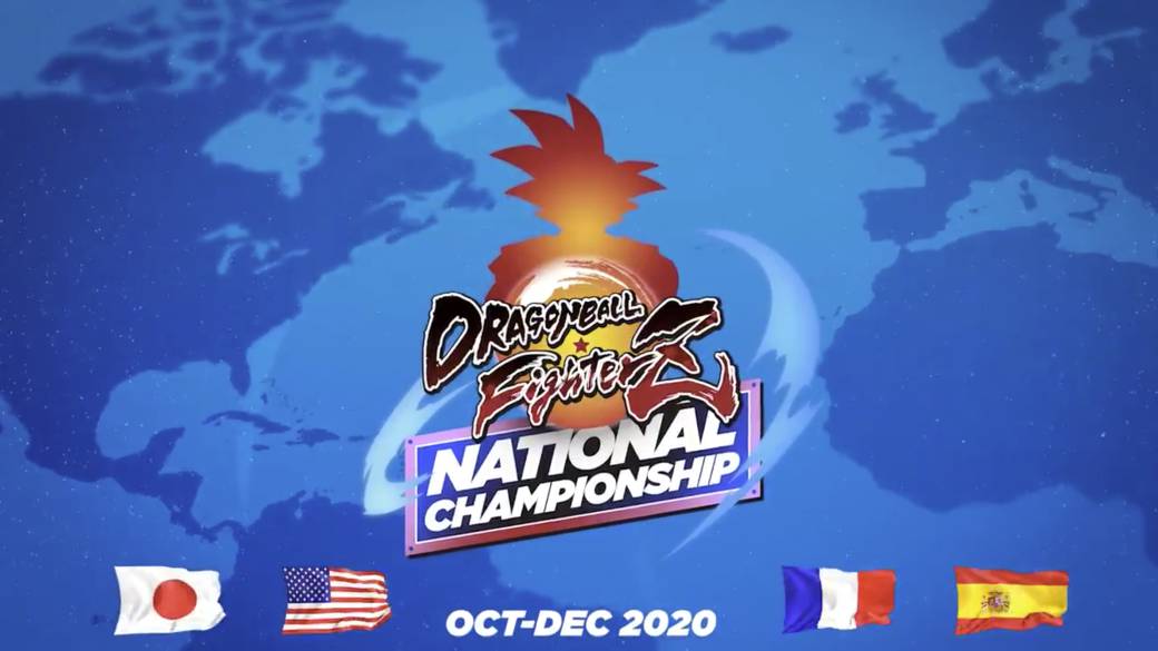 Spain will have a national Dragon Ball FighterZ league in 2020: this will be the 5 leagues