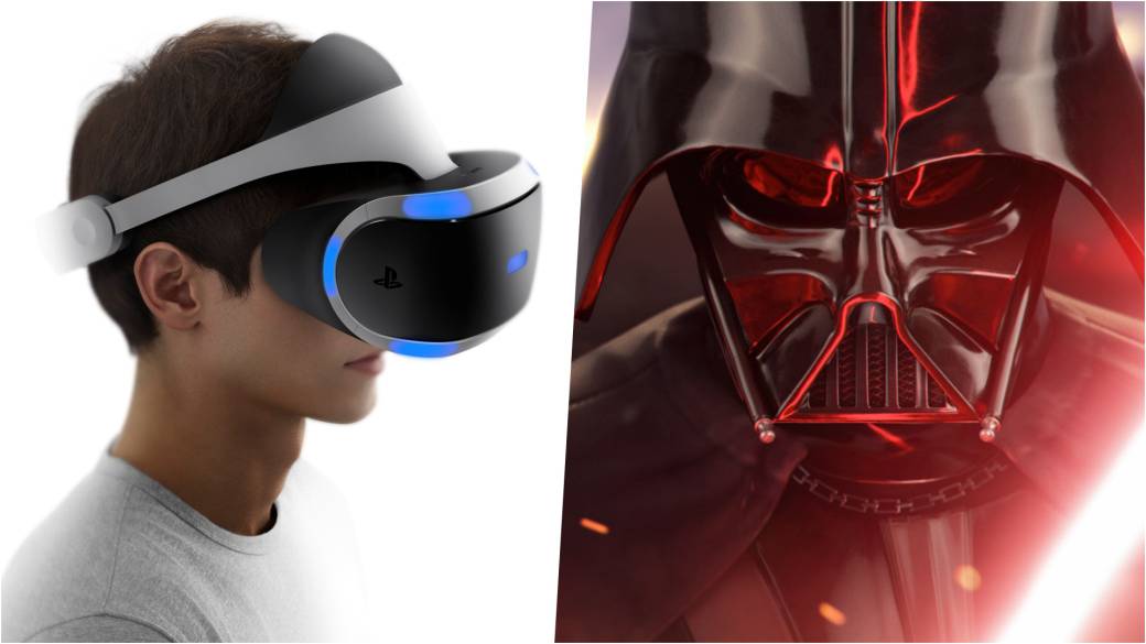Star Wars: Immortal Vader, Available Now for PlayStation VR; new trailer