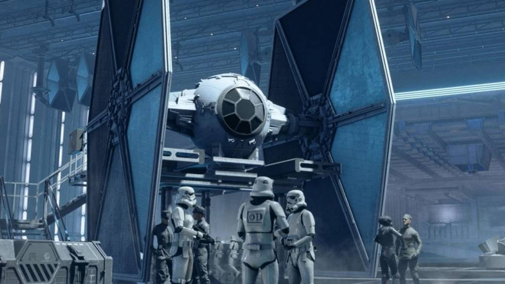 Star Wars: Squadrons soars through space in campaign gameplay