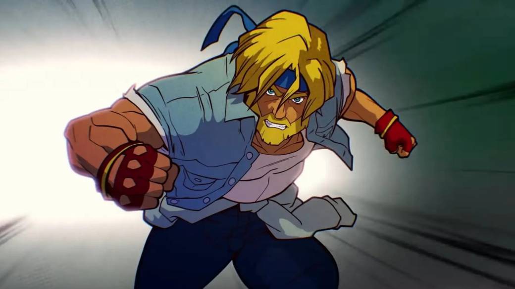 Streets of Rage 4 will receive new content in the future