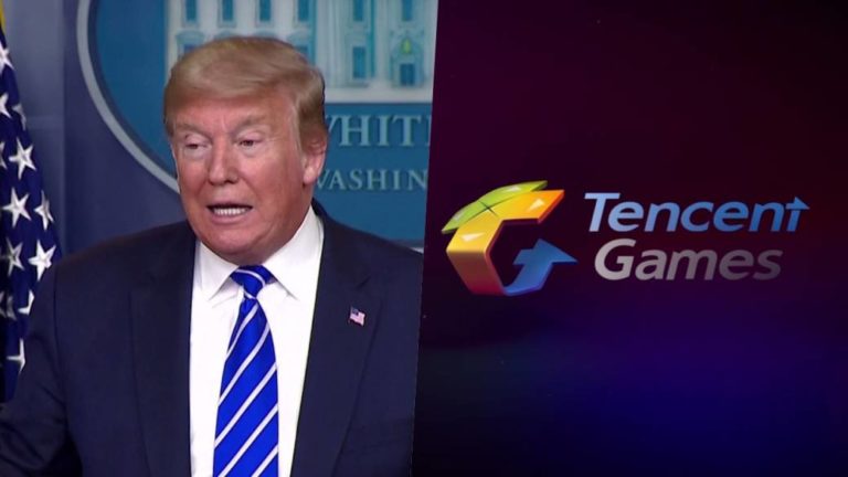 Tencent Games will not be affected by Trump's offensive against WeChat and TikTok