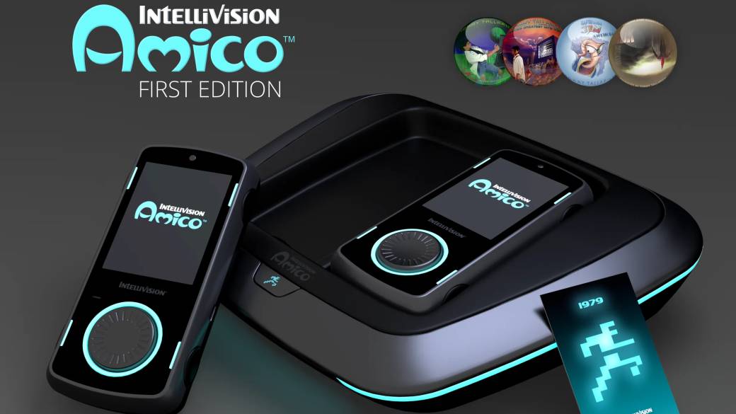 The Intellivision Amico console is delayed until April 15