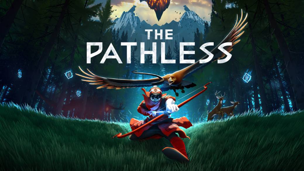 The Pathless will be released in late 2020 on PS4, PS5, PC and Apple Arcade