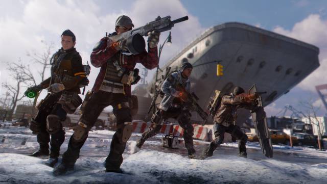 The Division games with gold free september 2020