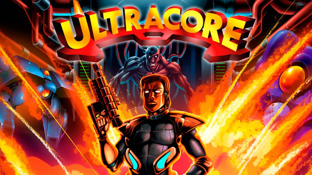 UltraCore, analysis. Megadrive lives