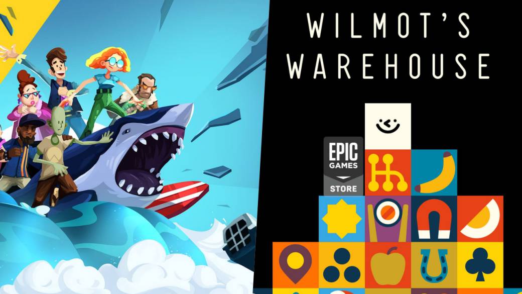 Wilmot's Warhouse and 3 out of 10, free games at Epic Games Store; how to download them on PC