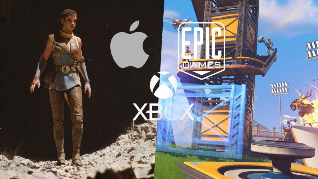 Xbox supports Epic in the Apple case and sends a statement to the courts