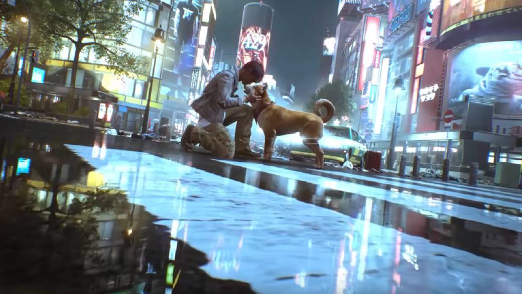 Yes, Ghostwire: Tokyo will allow you to pet all the dogs; new trailer