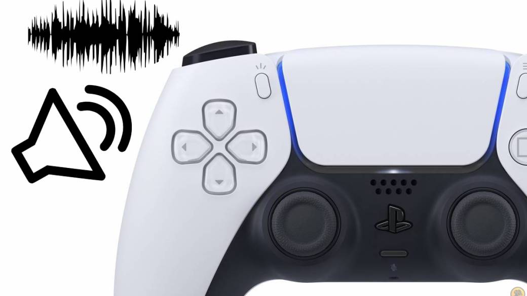 DualSense, the PS5 controller, will turn sound effects into advanced vibrations