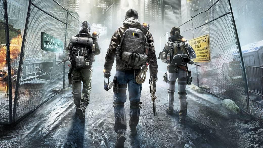 The Division, free for PC for a limited time - gift from Ubisoft