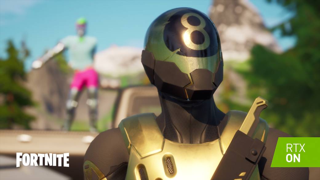 Fortnite will include real-time Ray Tracing