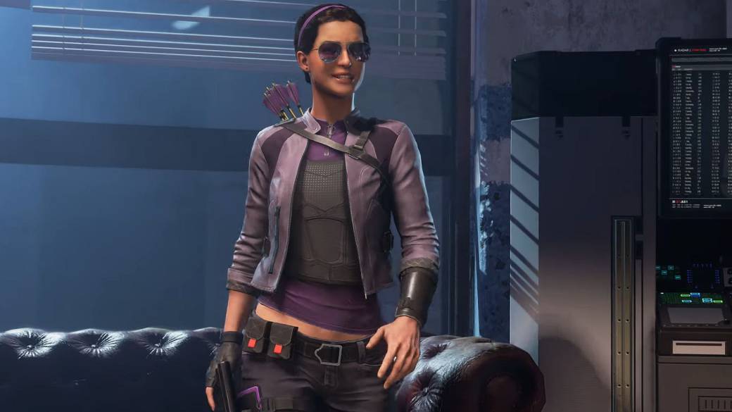 Kate Bishop will be the first character to arrive in Marvel's Avengers after its launch