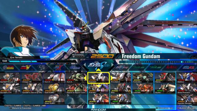 Mobile Suit Gundam Extreme Vs Maxi Boost On Reviews The Most Complete Game In The Franchise