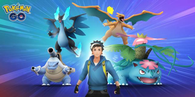 Pokémon GO Mega Evolutions