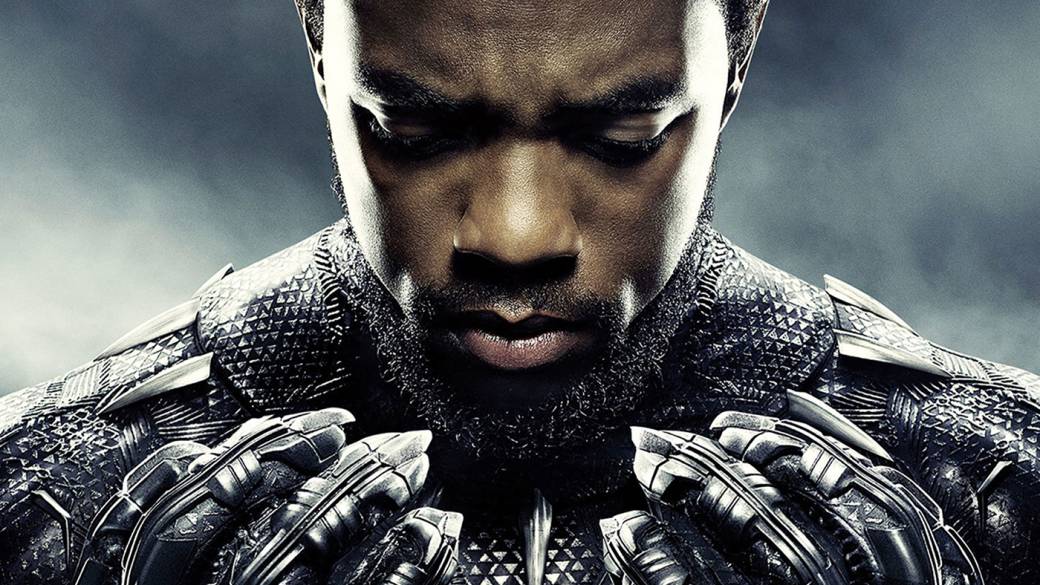 Marvel Studios says goodbye to Chadwick Boseman (Black Panther) with an emotional video