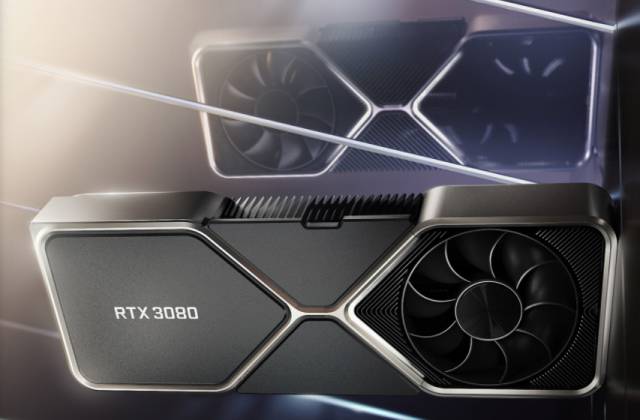 NVIDIA Geforce RTX 30: the true next generation is here