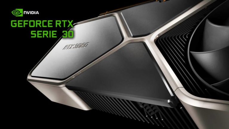NVIDIA Geforce RTX 30: the true next generation is here