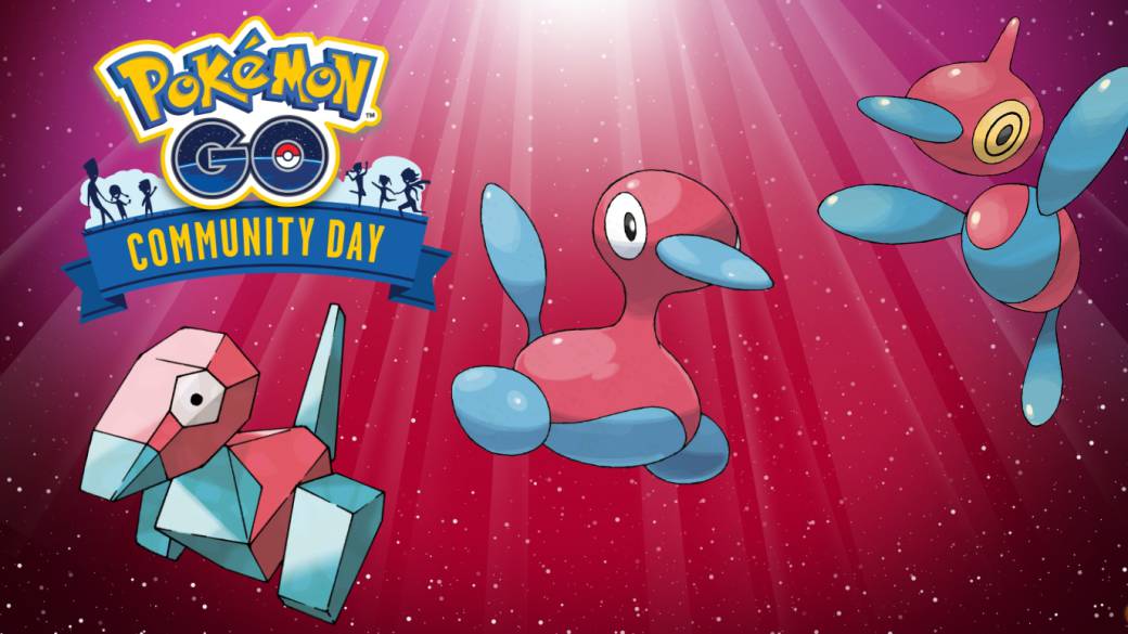 Pokémon GO - September Community Day (Porygon): date and characteristics