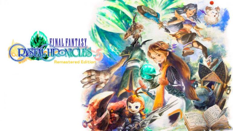 Final Fantasy Crystal Chronicles Remastered Edition, Switch review