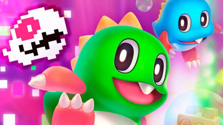 Bubble Bobble 4 Friends: Baron is Back! Heading to Switch and PS4 with new content